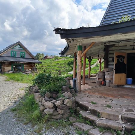 Agroturystyka Odnowica U Pawla Luaran gambar