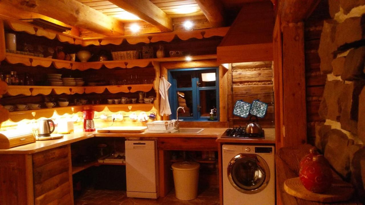 Agroturystyka Odnowica U Pawla Luaran gambar