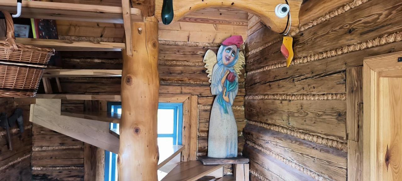 Agroturystyka Odnowica U Pawla Luaran gambar