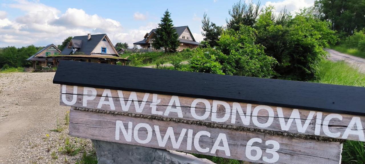 Agroturystyka Odnowica U Pawla Luaran gambar