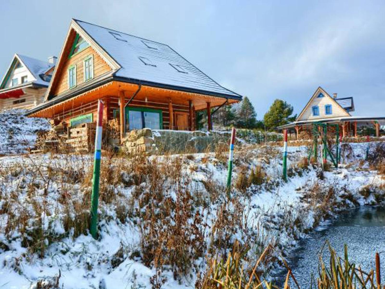Agroturystyka Odnowica U Pawla Luaran gambar
